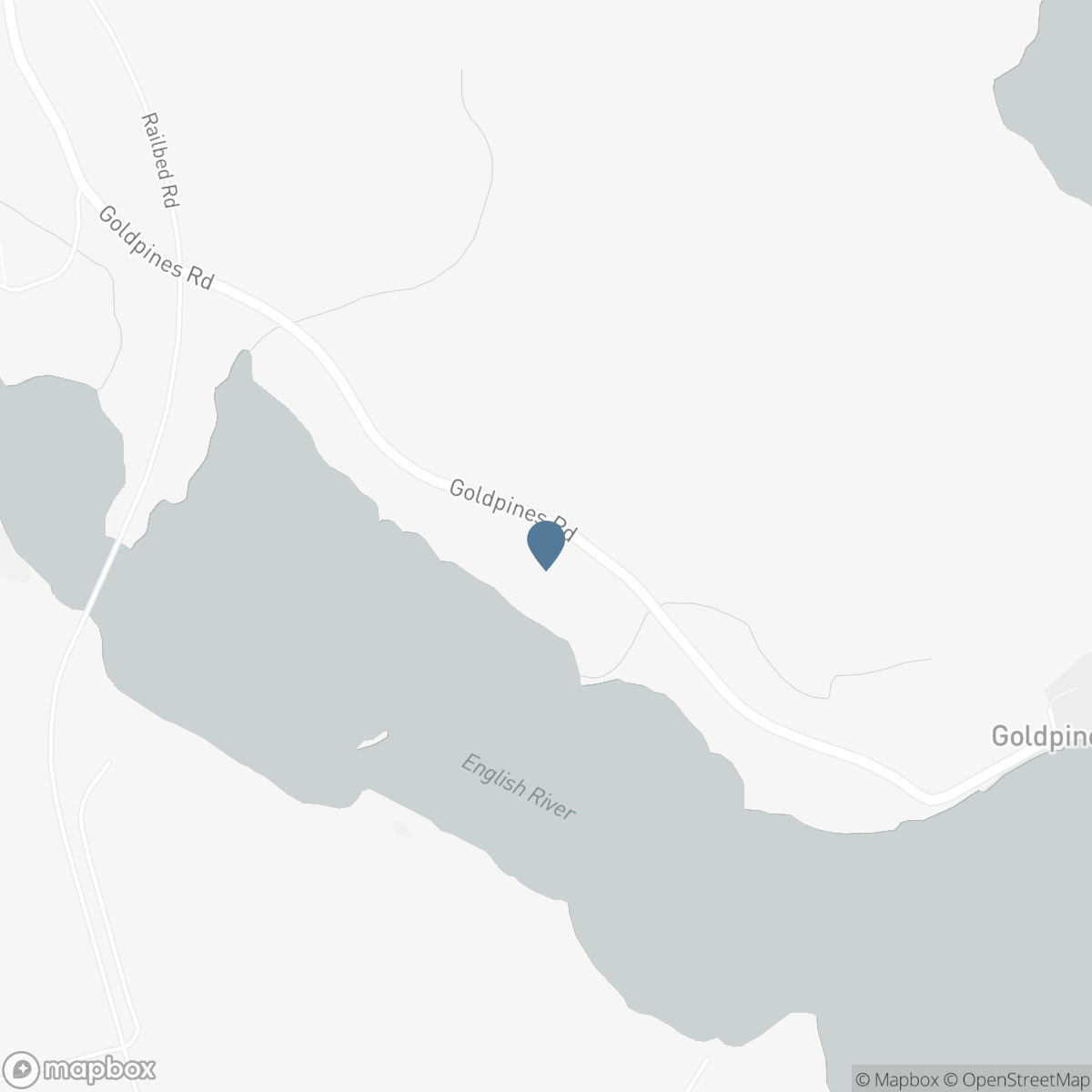 481 GOLDPINES ROAD, Ear Falls, Ontario P0V 1T0